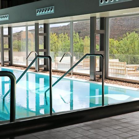 Balneario Segura De Banos 호텔 Segura de los Banos 외부 사진
