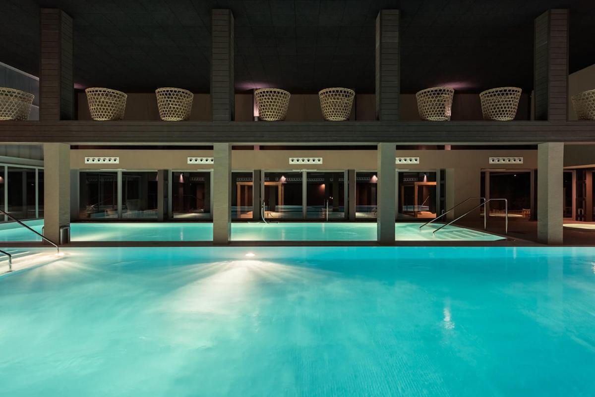 Balneario Segura De Banos 호텔 Segura de los Banos 외부 사진